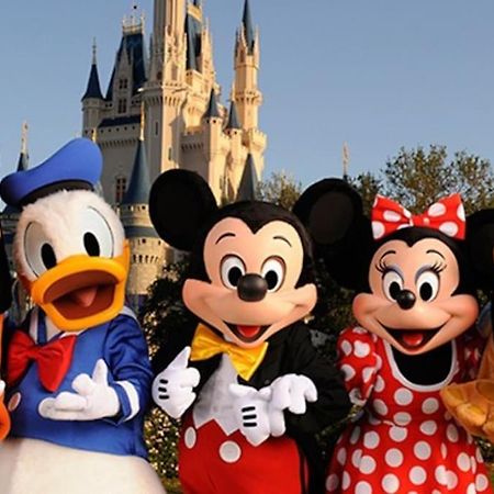 Sejour En Famille Ou Amis A Disneyland & Paris Lognes Zewnętrze zdjęcie