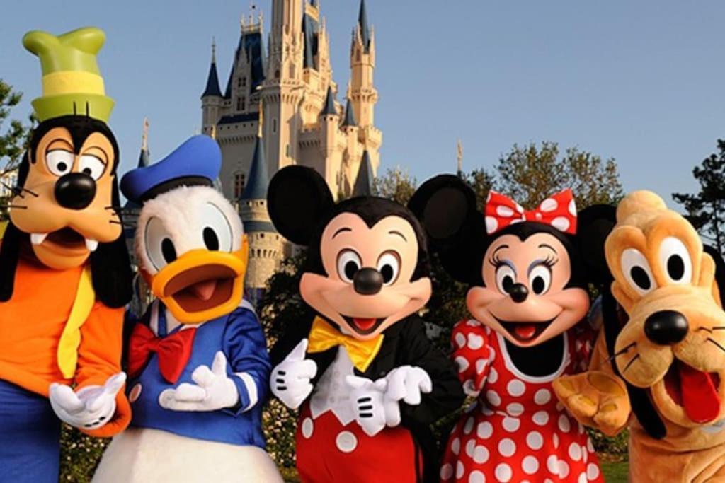 Sejour En Famille Ou Amis A Disneyland & Paris Lognes Zewnętrze zdjęcie