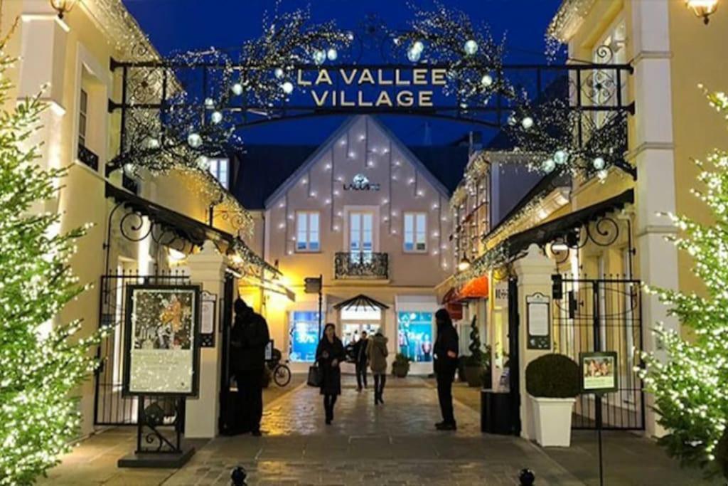 Sejour En Famille Ou Amis A Disneyland & Paris Lognes Zewnętrze zdjęcie